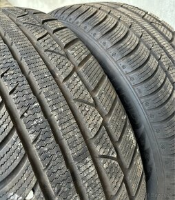 Zimné pneu 2ks DOT2023 255/50 r19 XL 7-8mm - 2