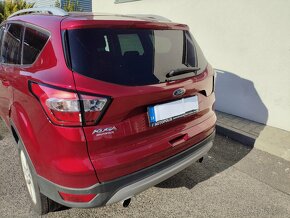 FORD KUGA 1.5 TDCi 120k AT6 ANNIVERSARY EDITION - 2