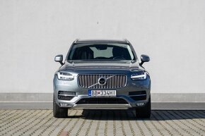 Volvo XC90 - AWD - A/T - 173kW - 2