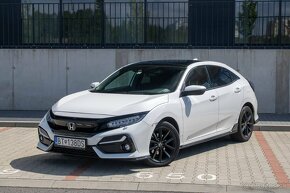 Honda Civic 1.5 DOHC VTEC Turbo Sport Plus CVT - 2