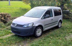 Caddy 1.6 TDI - 2