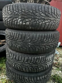 ZIMNÉ PNEUMATIKY 195/65R15 - 2