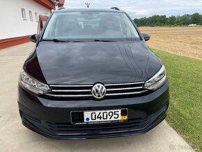 Volkswagen Touran 2.0 TDI SCR 150k Highline LED KAMERA - 2