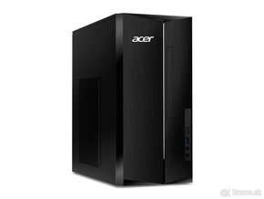 PC Acer ASP, i5-12.gen/GTX 1650/16GB/1024GB NVMe - 2