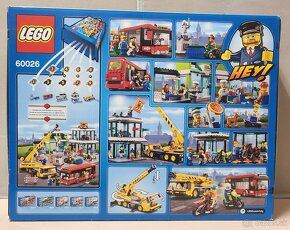 LEGO City / Town Square / 60026 - 2