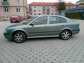 predam skoda octavia,r.v.2002.81.KW.STK EK UPLNE NOVA. - 2