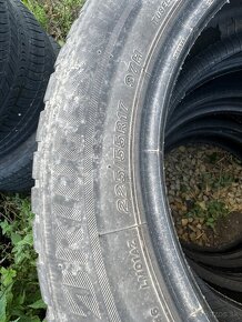 225/55 r17 zimne pneu - 2