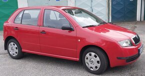 Predám Škoda Fabia - 2