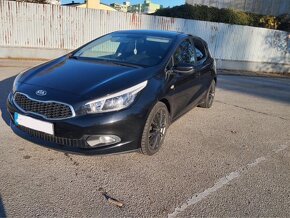 KIA CEED 1.4 CVVT - 2