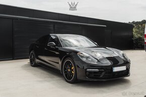 Porsche Panamera Turbo S E-hybrid DPH - 2