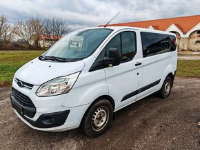 Ford Transit Custom - 2