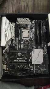 Predám I7 7700K v delide + Z270-A + 16gb ram + chladič - 2