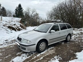 Škoda Octavia 1U 1.9 TDI 66kW - 2