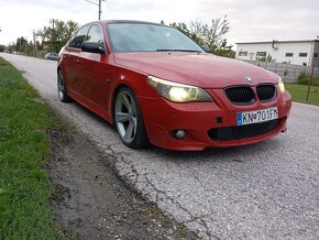 BMW E60 530d 160kw - 2