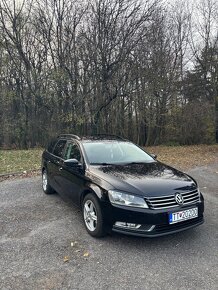 Volkswagen Passat B7 2.0 TDI - 2