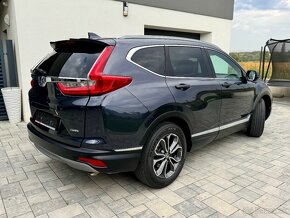 Honda CR-V 2.0 i-MMD Hybrid Lifestyle 2WD e-CVT - 2