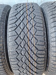 205/55R17 zimné CONTINENTAL - 2