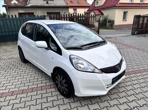 Honda Jazz 1.2 66kW 2012 113031km Trend 1.majitel - 2