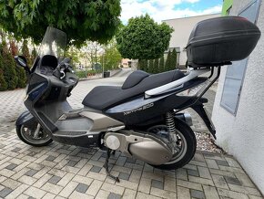 Predám Skuter KYMCO Xciting 500 - 2