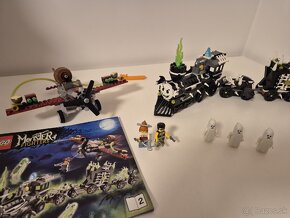 LEGO Monster Fighters 9467 - 2