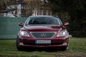 Lexus LS 460 4.6 V8 380PS - 2