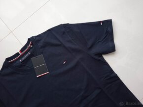 Pánske tričko Tommy Hilfiger - 2