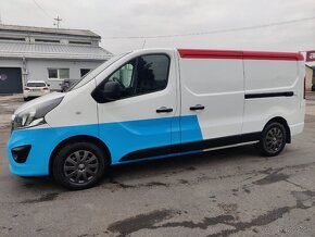 Opel Vivaro - 2