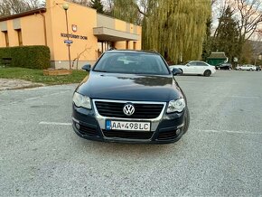 Volkswagen Passat b6 - 2