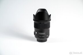 SIGMA 35mm F1.4 DG HSM Art pre Nikon - 2