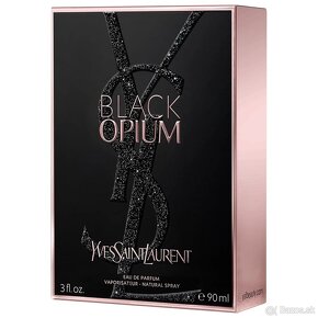 Ysl Opium Black 90ml - 2