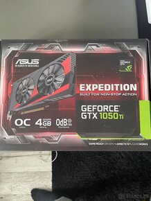 GeForce GTX 1050 Ti 4GB - 2