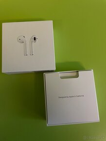 Apple airpods 2 nabijacie puzdro - 2