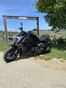 Ducati Diavel 1260 - 2