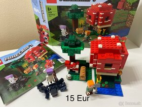 Rozne lego stavebnice ako nove - 2