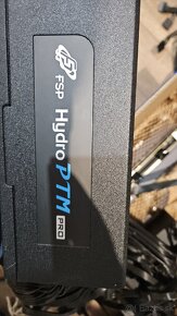 Zdroj Fortron hydro PTM PRO 1200wat - 2