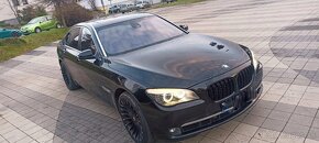 BMW 760i V12 biturbo INDIVIDUAL - 2