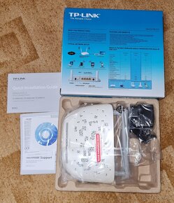 TP-Link TD-W8961NB 300Mbps Wireless N ADSL2+ - 2