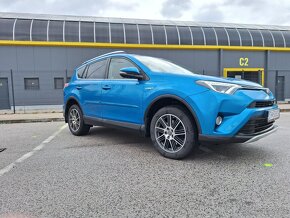 Toyota RAV4, 2.5 Hybrid, executive, 4x4 - 2