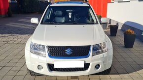 SUZUKI GRAND VITARA 1.9 DDIS 4x4 XENÓNY NAVI/DVD MODEL 2012 - 2