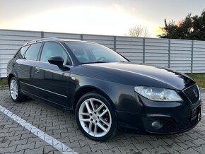 Seat EXEO ST 2.0TDi 105kW 2010 CR COMBI - 2