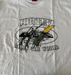 Corteiz White Rules Tee - 2