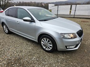 Škoda Octavia 3 2.0 TDI 110 KW rok 2015 - 2