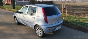 Fiat Punto 1.2 8V - 2