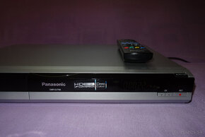 DVD rekordér Panasonic DMR-EX768 - 160 GB HDD, HDMI - 2