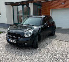 MINI Cooper Countryman SD 2,0 TDI - 2