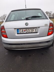 ŠKODA FABIA - 2