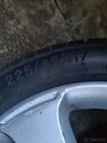 Elektróny vw 5x112 R 17 - 2