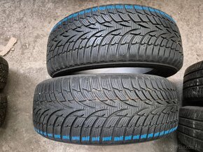 205/55 r16 zimné 2 ks NOKIAN dezén 7,1 mm DOT2018 - 2