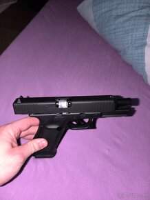 Glock 17 gen5 diabol + blowback - 2