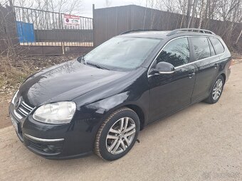 VW Golf 5 1.9 tdi - 2